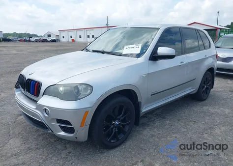 2011 BMW X5 xDrive35D из США, поврежденный, VIN 5UXZW0C53BL368654